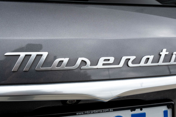 2022 MY23 Maserati Grecale M182 Modena SUV