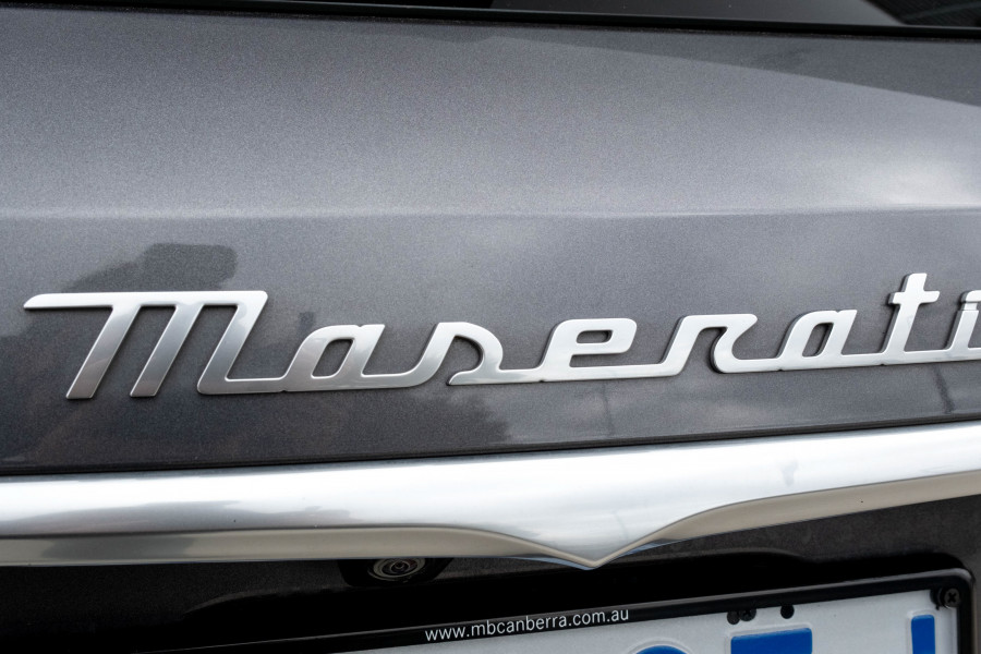 2022 MY23 Maserati Grecale M182 Modena SUV
