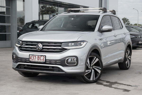 Volkswagen T-Cross 85TSI Style C11
