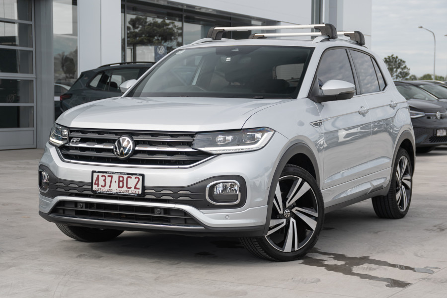2020 MY21 Volkswagen T-Cross C11 85TSI Style SUV Image 1