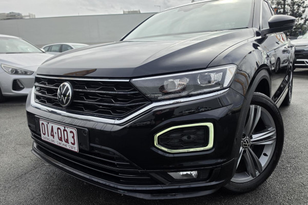2021 Volkswagen T-Roc A11 140TSI Sport SUV Image 2