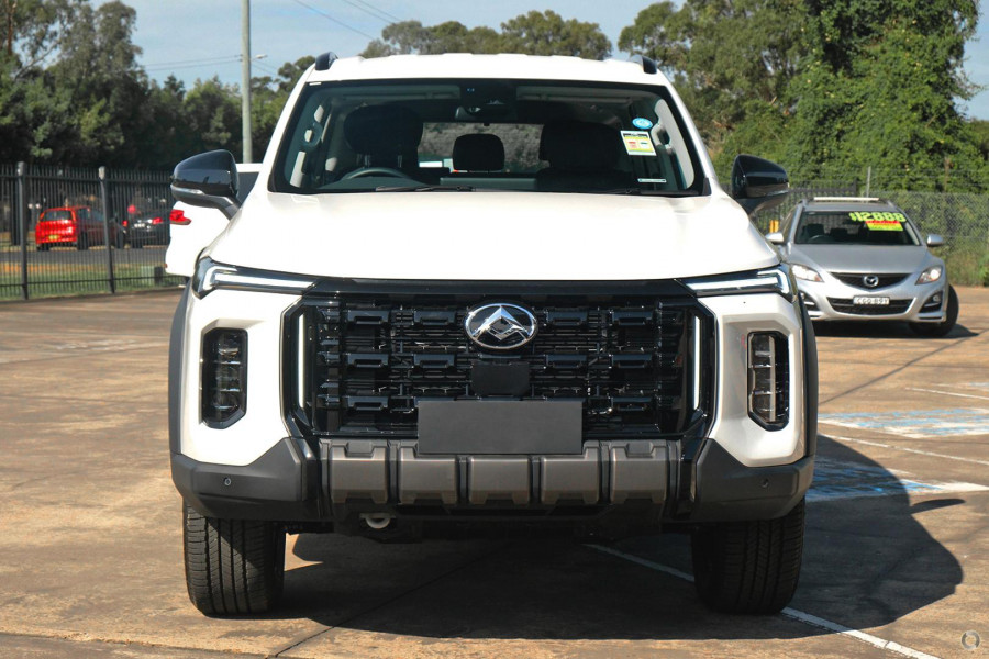 2025 LDV D90 SV9A Mode SUV Image 2