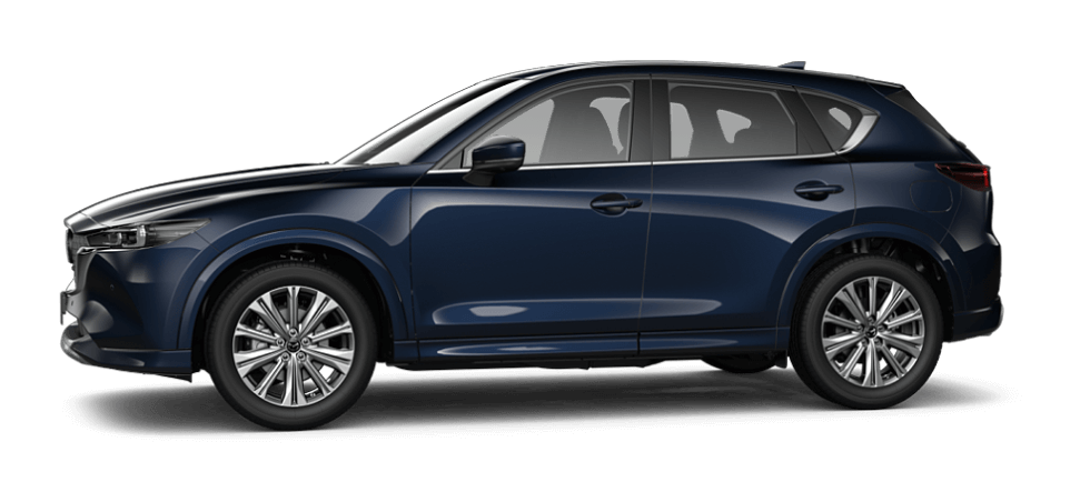 2025 MY24 Mazda CX-5 KF Series G35 Akera SUV Image 23