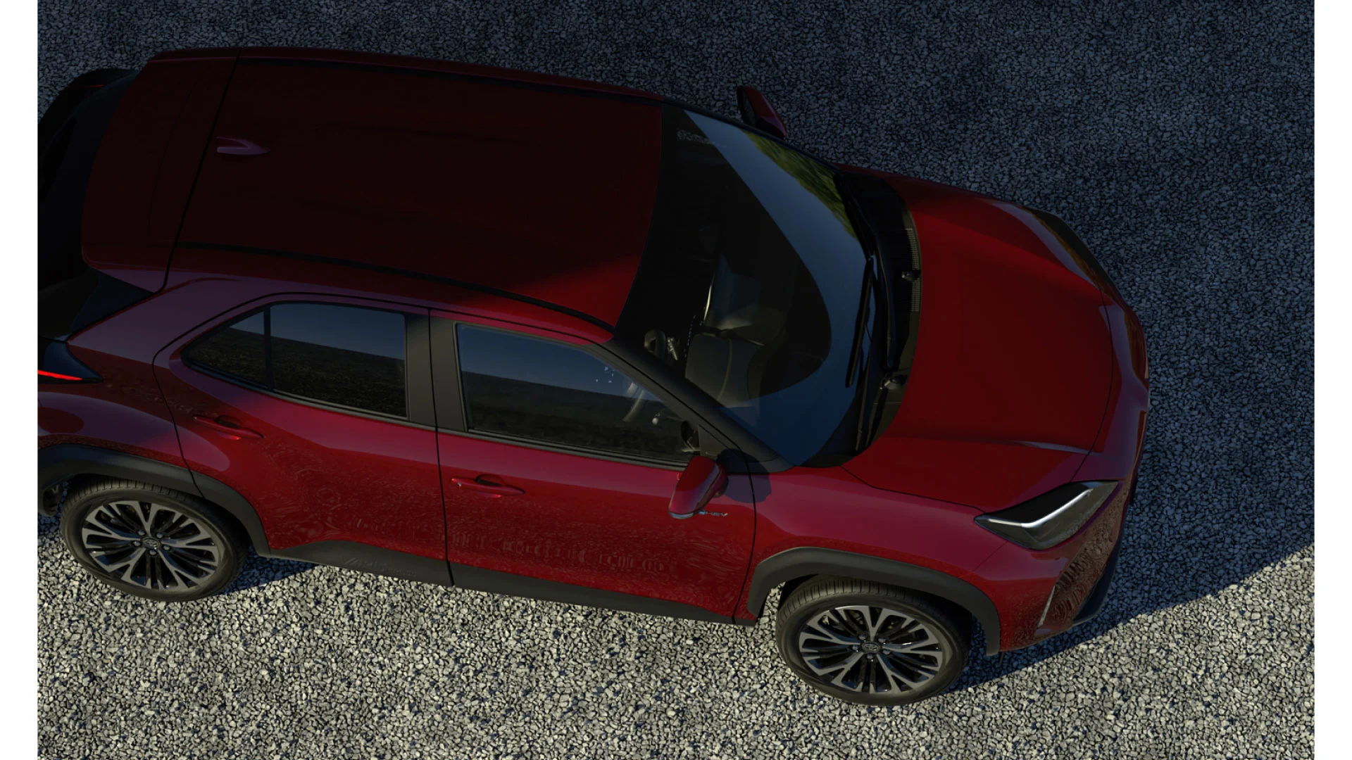 Yaris Cross for everyone Image