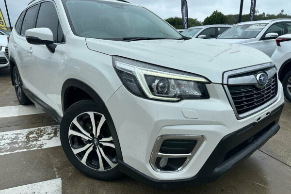 2020 Subaru Forester S5 2.5i Premium SUV
