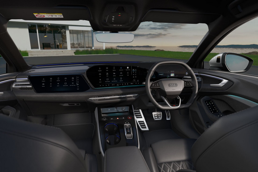 2025 Audi S5 B10 270Kw v6 Wagon