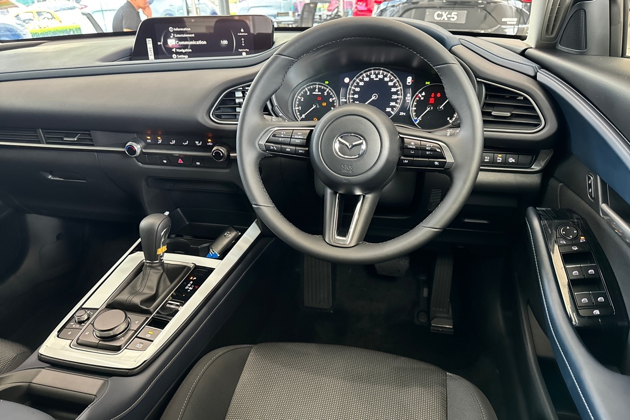 2025 MY24 Mazda CX-30 DM2W7A G20 Pure SUV Image 18