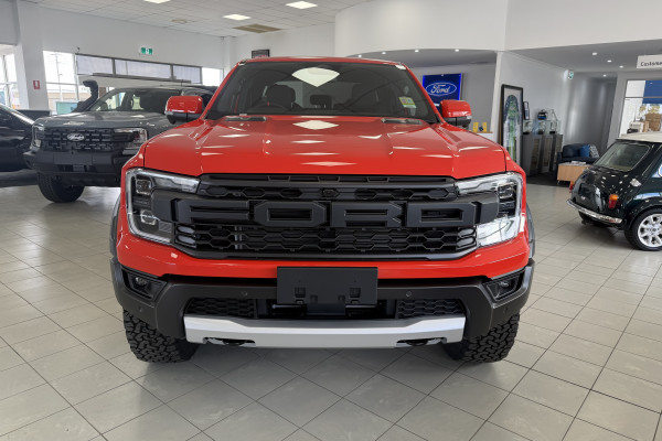 2026 MY26.5 Ford Ranger P703  Raptor Ute Image 2
