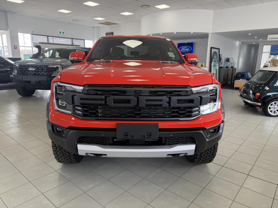 2026 MY26.5 Ford Ranger P703  Raptor Ute Image 2