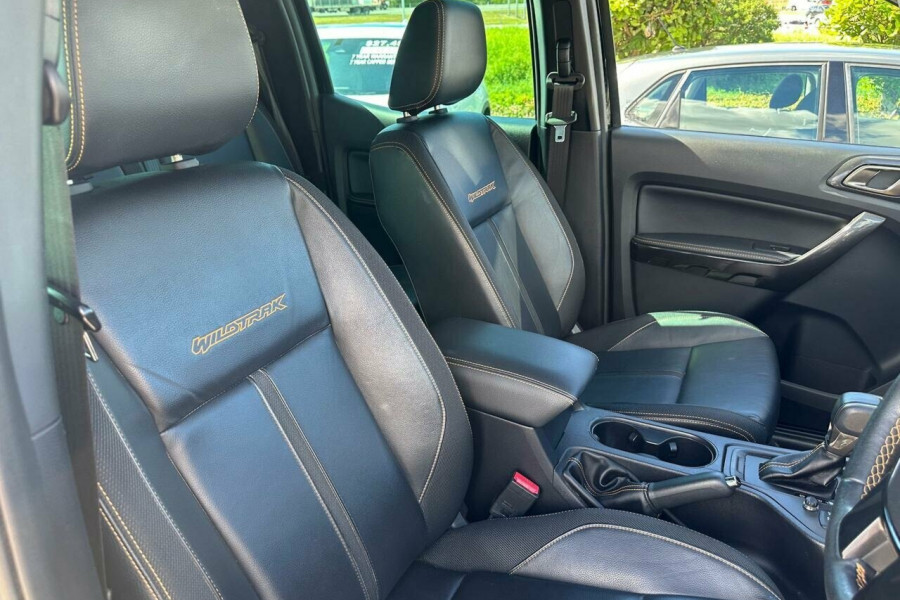 2019 Ford Ranger PX MkIII Wildtrak Ute Image 15