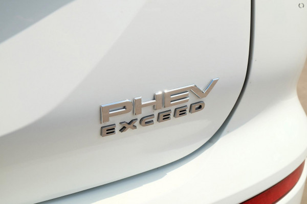 2024 Mitsubishi Outlander ZM PHEV Exceed SUV