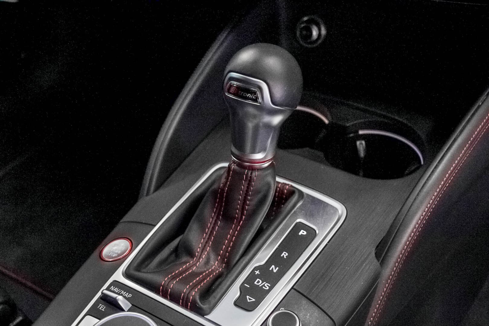 2016 MY17 Audi S3 8V  Hatch Image 12