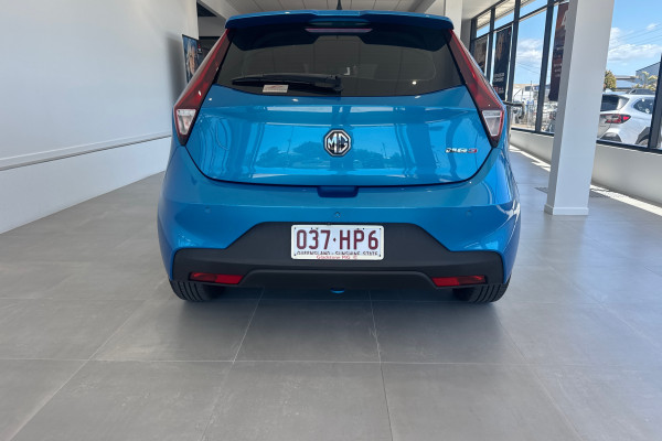 2022 MG MG3 SZP1 Excite Hatch Image 5