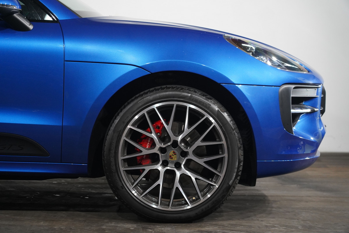 2021 Porsche Macan Gts SUV Image 5