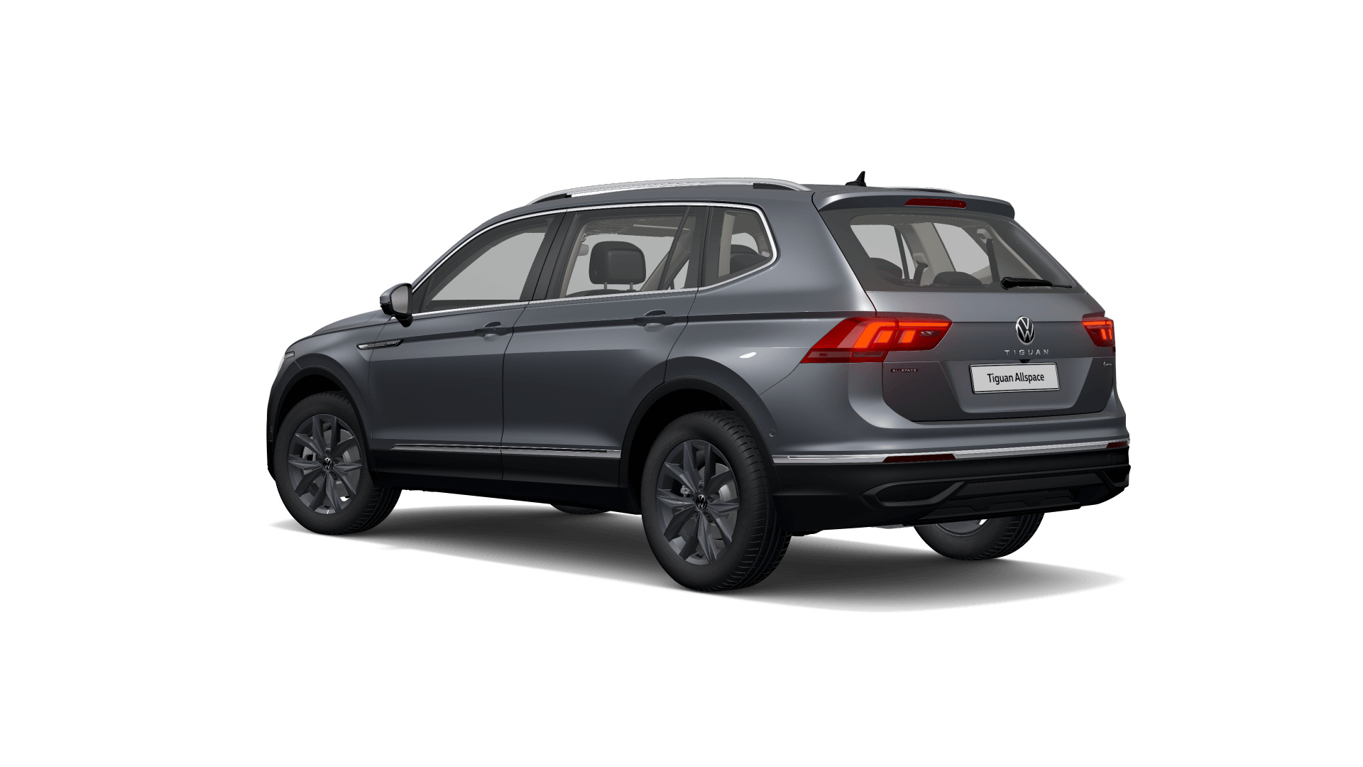 New 2023 Volkswagen Tiguan 132TSI Life Allspace #VW3955 Shepparton, VIC