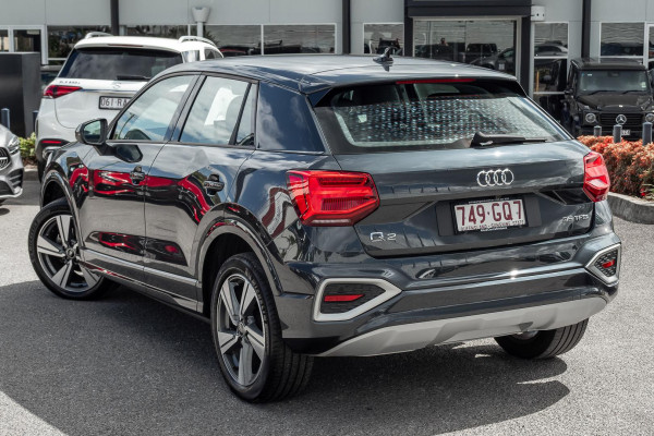 2023 Audi Q2 GA 35 TFSI SUV image 2