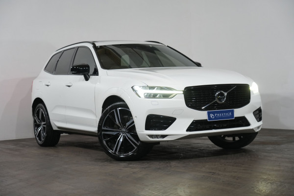 2021 Volvo XC60 UZ T6 R-Design SUV