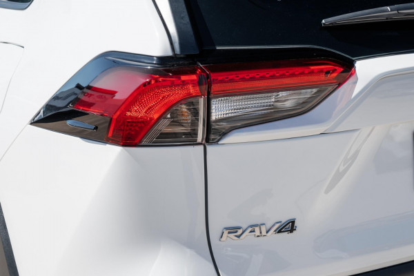 2025 Toyota RAV4 AXAH54R GX SUV Image 20