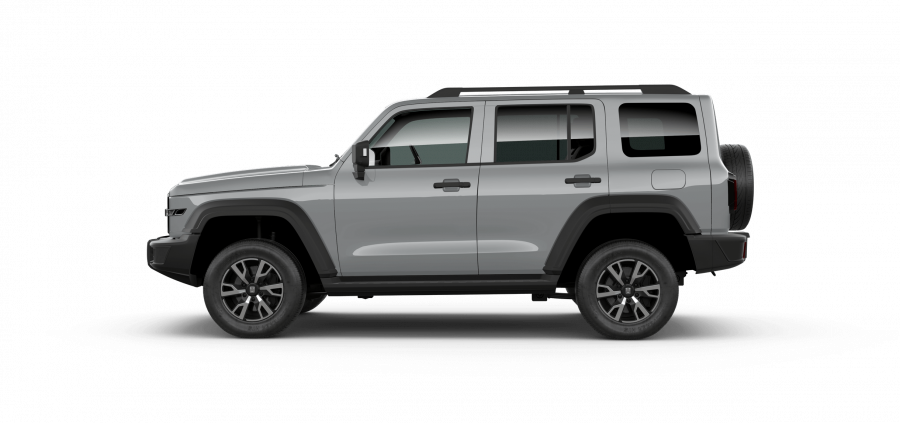 2025 GWM Tank 300 P01 Ultra SUV Image 1