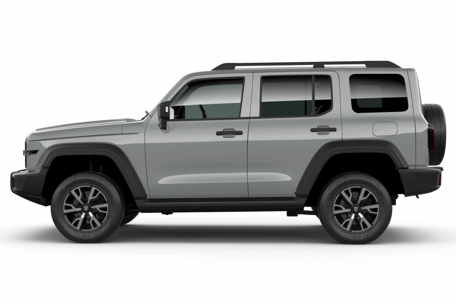 2025 GWM Tank 300 P01 Ultra SUV