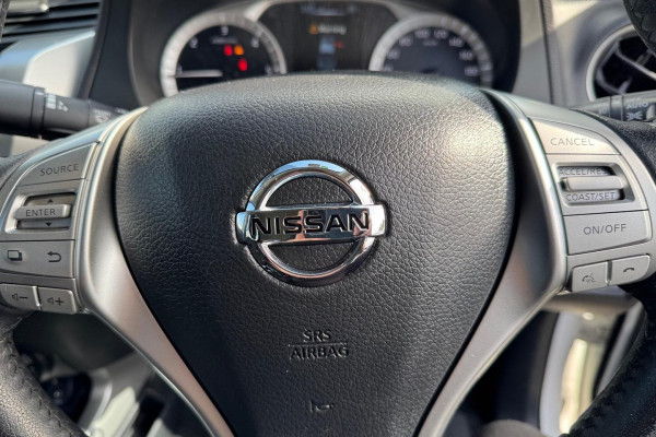 2018 Nissan Navara D23 Series 3 ST Dual Cab Pickup Image 19