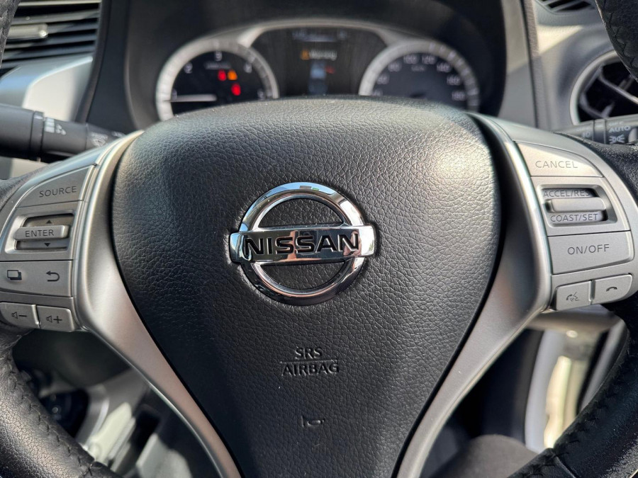 2018 Nissan Navara D23 Series 3 ST Dual Cab Pickup Image 19