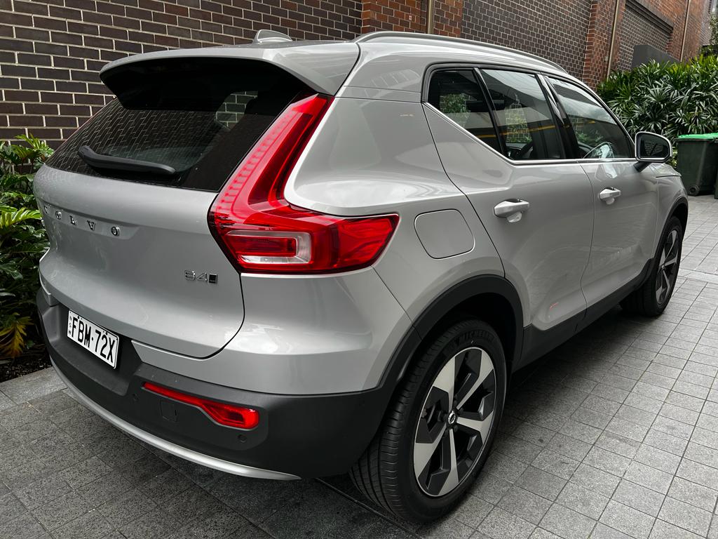 Demo 2023 Volvo XC40 Ultimate B4 Bright #10787674 Five Dock - Sales, NSW