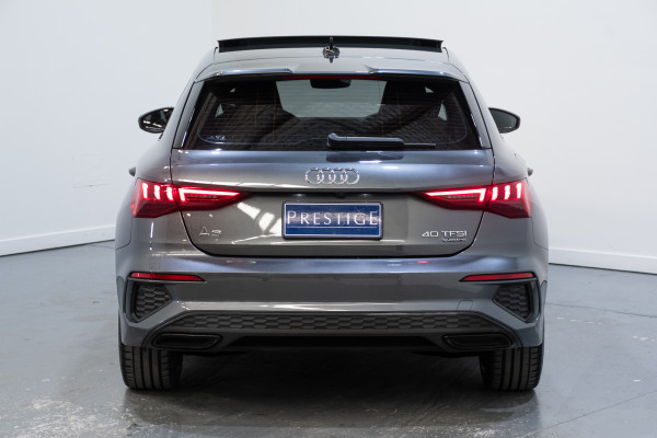 2022 Audi A3 GY 40 TFSI Hatch Image 10