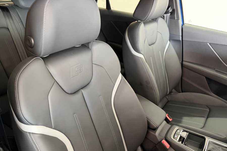 2025 MY26 Audi SQ2 GA  SUV