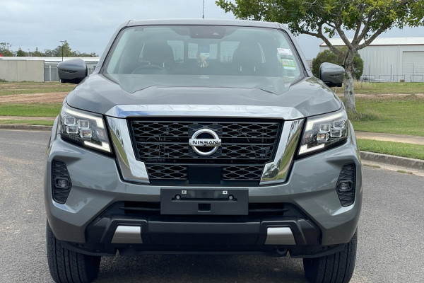 2024 Nissan Navara D23 ST-X Ute