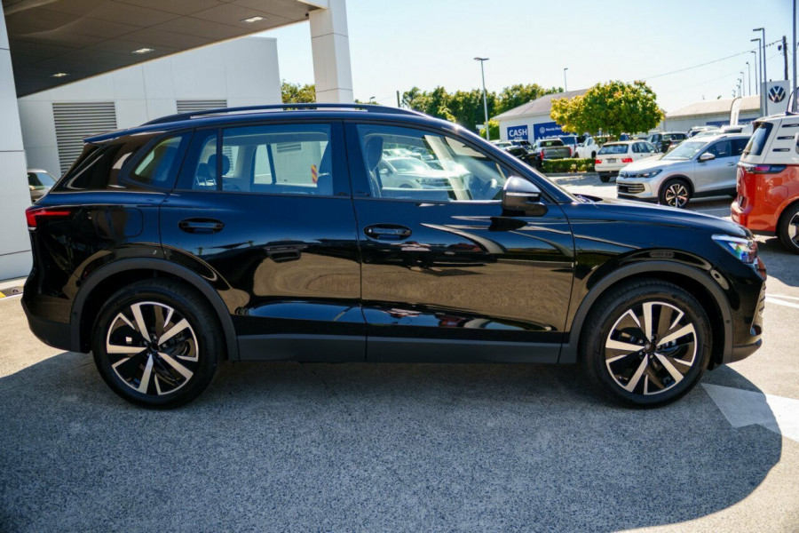 2026 Volkswagen Tiguan CT 110TSI Life SUV Image 4