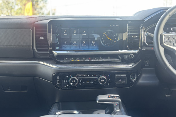 2025 Chevrolet Silverado T1 1500 LTZ Premium W/Tech Pack Ute Image 12