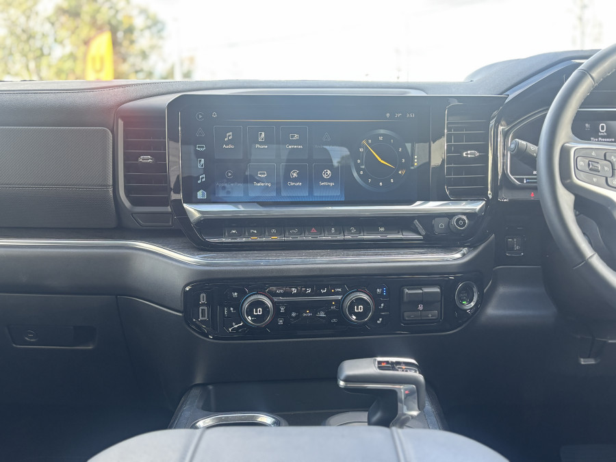 2025 Chevrolet Silverado T1 1500 LTZ Premium W/Tech Pack Ute Image 12