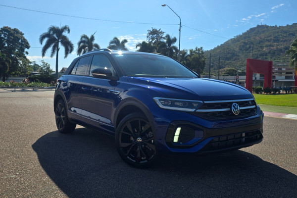 2024 MY25 Volkswagen T-Roc D11 140TSI R-Line SUV