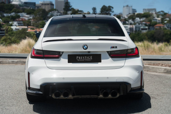 2024 BMW M3 G80 Manual Sedan Image 6