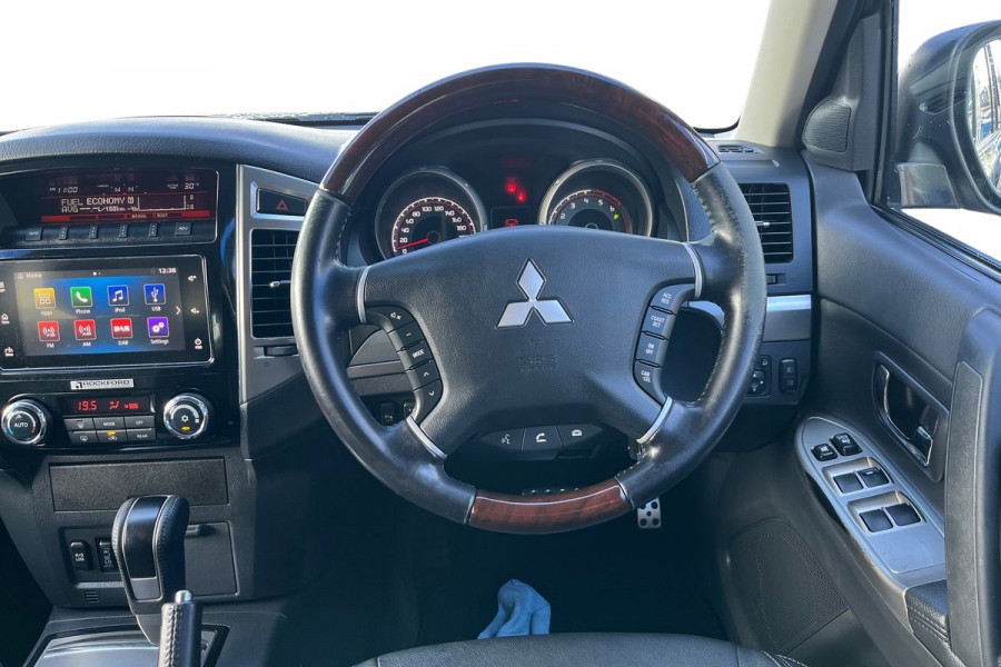 2016 MY17 Mitsubishi Pajero NX Exceed SUV Image 15