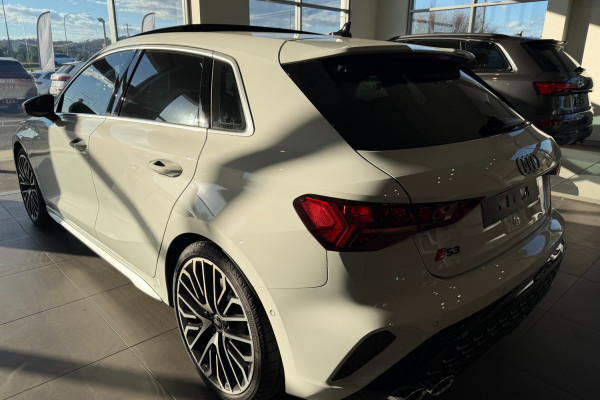 2025 Audi S3 GY  Hatch Image 6