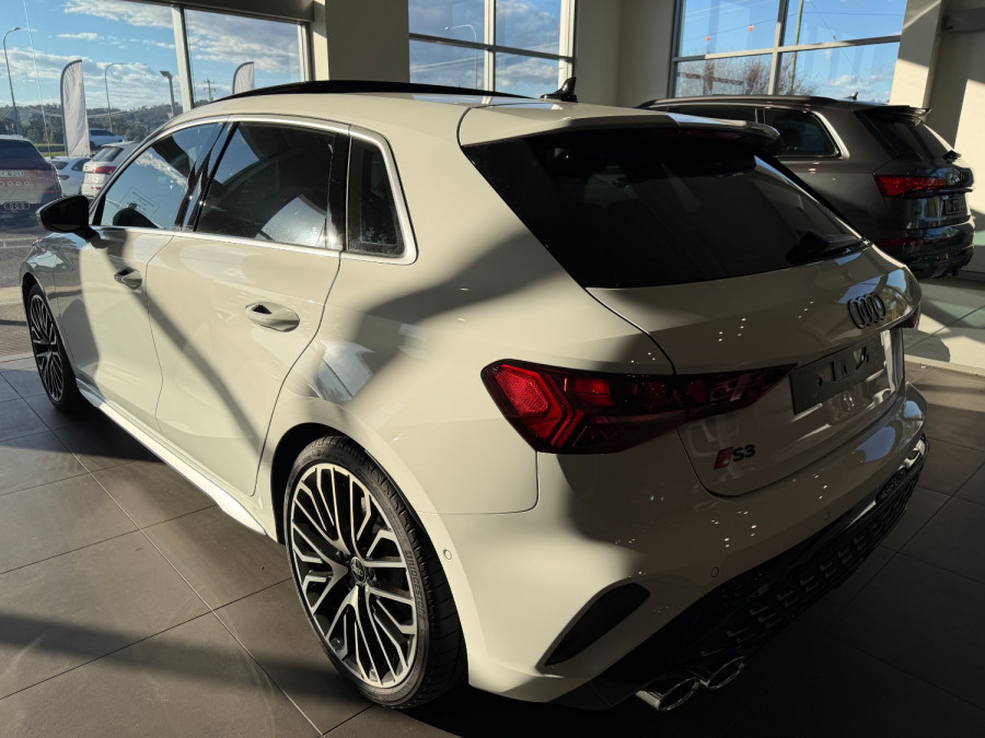 2025 Audi S3 GY  Hatch Image 6