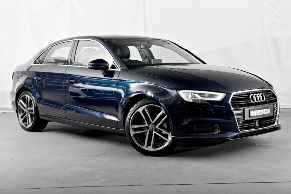 Audi A3 110kW 35 1.4L TFSI S-tronic