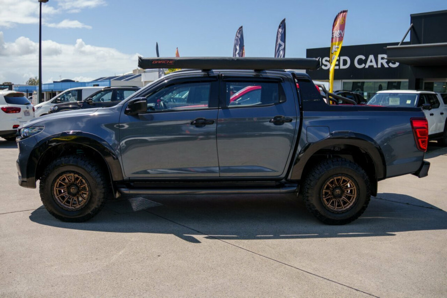 2024 Mazda BT-50 TF SP Ute Image 4