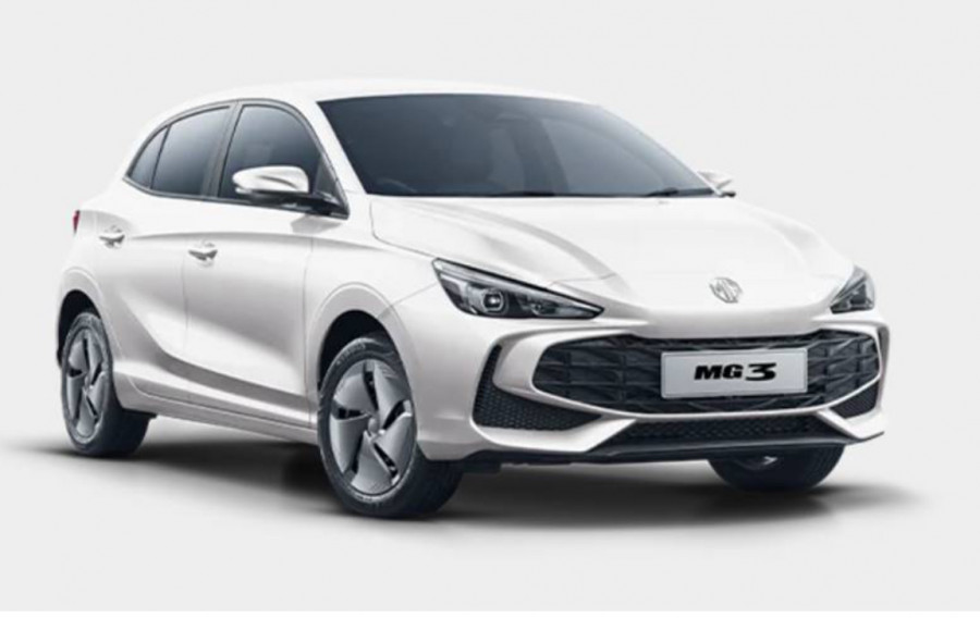 2026 MY25.5 MG MG3 ZP22 Vibe Hatch Image 5