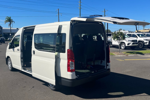 2025 MY24 Toyota HiAce GDH322R Commuter Bus Image 6