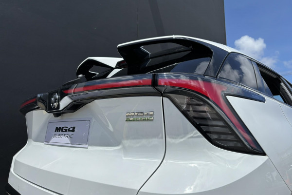 2026 MG MG4 AH4E XPOWER Hatch Image 19