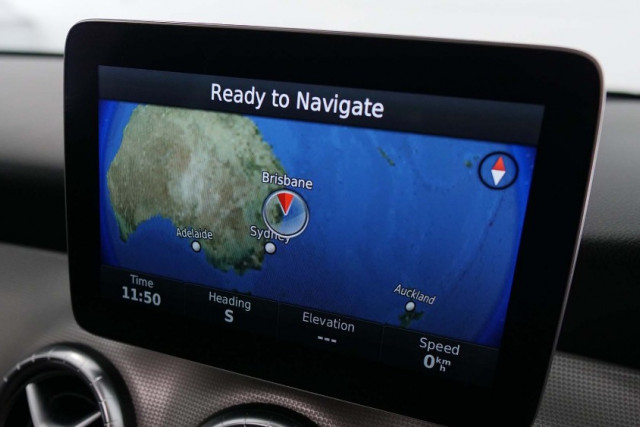 2016 Mercedes-Benz Cla200 CLA200 11 of 26