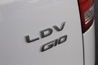 2021 LDV G10 SV7C (No Badge) Van image 6