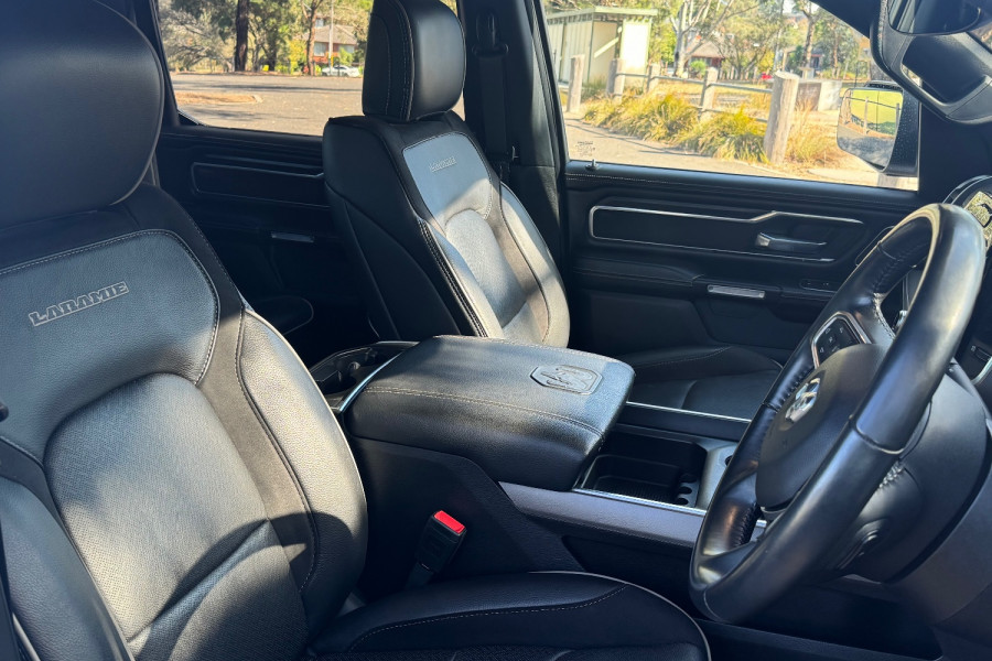 2023 Ram 1500 DT Laramie Sport RamBox Ute Image 17