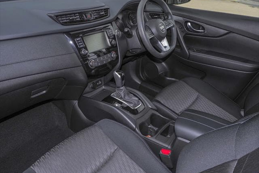 2021 Nissan X-TRAIL T32 ST Suv Image 9