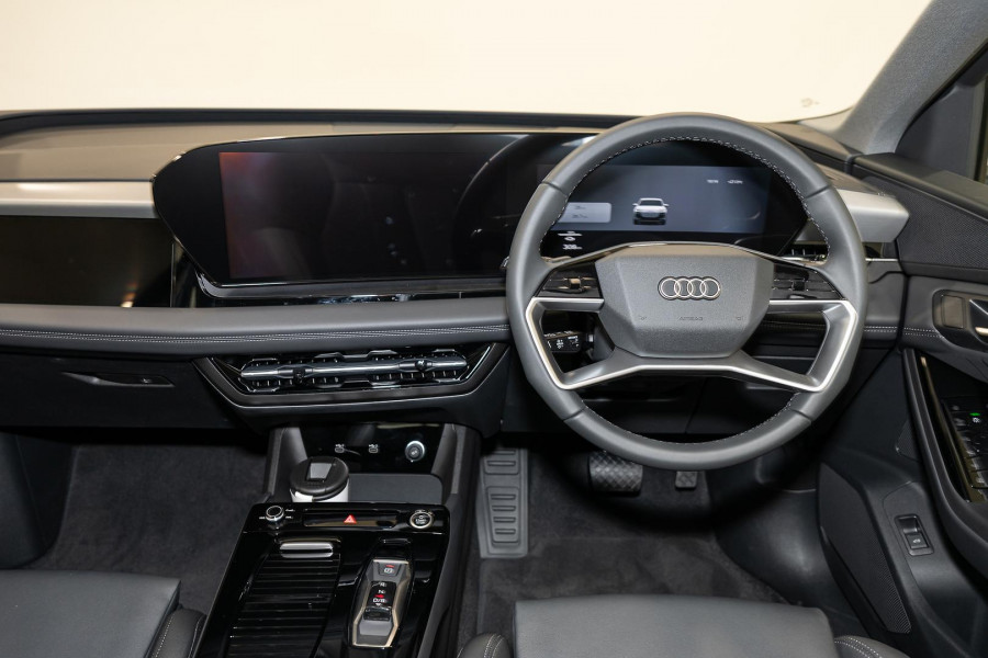2026 Audi Q6 e-tron SUV