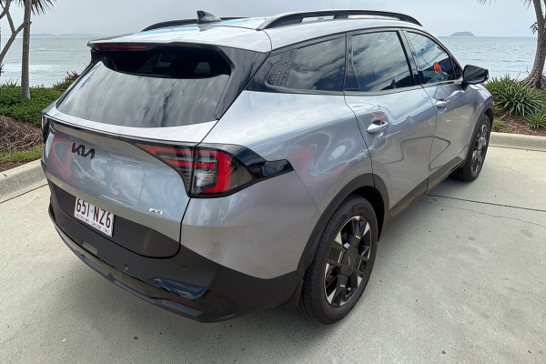 2025 MY26 Kia Sportage NQ5 PE SX+ SUV Image 3
