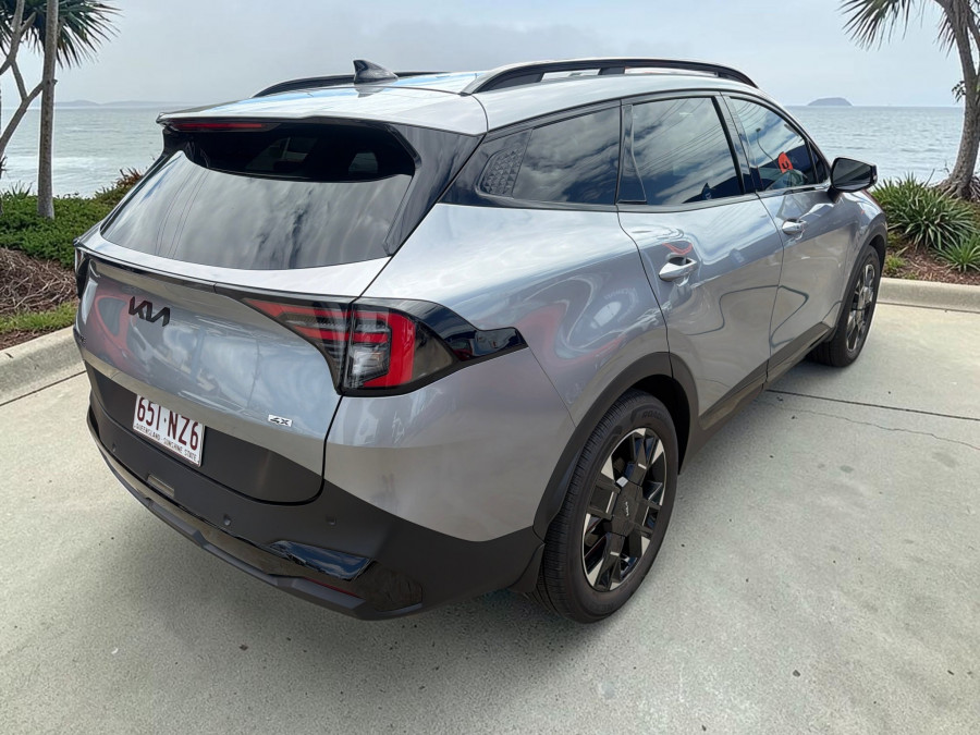 2025 MY26 Kia Sportage NQ5 PE SX+ SUV Image 3